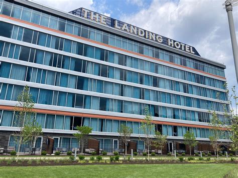 The Landing Hotel Pittsburgh .